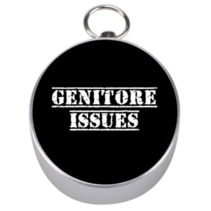 Genitore Issues  Silver Compasses