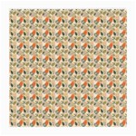 Abstract Pattern Medium Glasses Cloth Front