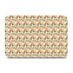 Abstract Pattern Plate Mats