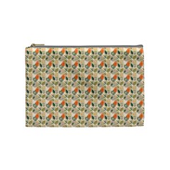 Abstract Pattern Cosmetic Bag (Medium)