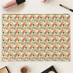 Abstract Pattern Cosmetic Bag (XXL) Back