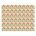 Abstract Pattern Double Sided Flano Blanket (Large)  80 x60  Blanket Front