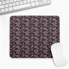 Paisley Pattern Large Mousepad