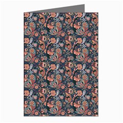 Paisley Pattern Greeting Cards (Pkg of 8)