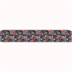 Paisley Pattern Small Bar Mat