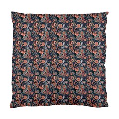 Paisley Pattern Standard Cushion Case (One Side)