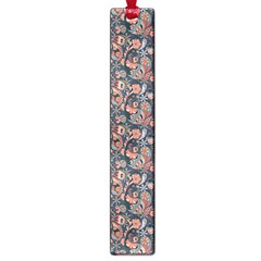 Paisley Pattern Large Book Marks