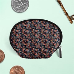 Paisley Pattern Accessory Pouch (Small)