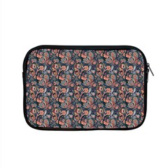 Paisley Pattern Apple MacBook Pro 15  Zipper Case