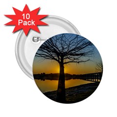 Grande Stream Landscape, Flores, Uruguay002 2 25  Buttons (10 Pack)  by dflcprintsclothing