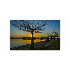 Grande Stream Landscape, Flores, Uruguay002 Sticker Rectangular (10 Pack) by dflcprintsclothing