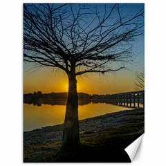 Grande Stream Landscape, Flores, Uruguay002 Canvas 36  X 48  by dflcprintsclothing