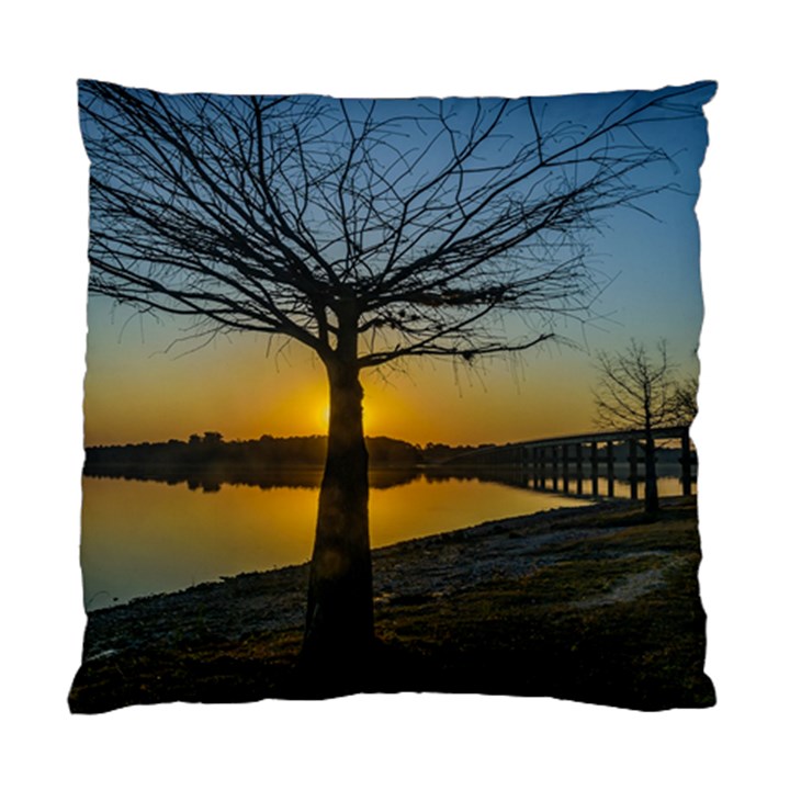 Grande Stream Landscape, Flores, Uruguay002 Standard Cushion Case (Two Sides)