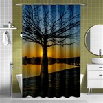 Grande Stream Landscape, Flores, Uruguay002 Shower Curtain 48  x 72  (Small)  Curtain(48  X 72 ) - 42.18 x64.8  Curtain(48  X 72 )