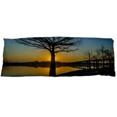 Grande Stream Landscape, Flores, Uruguay002 Body Pillow Case (dakimakura) by dflcprintsclothing