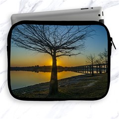 Grande Stream Landscape, Flores, Uruguay002 Apple Ipad 2/3/4 Zipper Cases by dflcprintsclothing