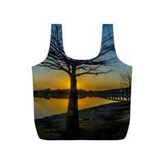 Grande Stream Landscape, Flores, Uruguay002 Full Print Recycle Bag (s) by dflcprintsclothing