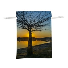 Grande Stream Landscape, Flores, Uruguay002 Lightweight Drawstring Pouch (l) by dflcprintsclothing