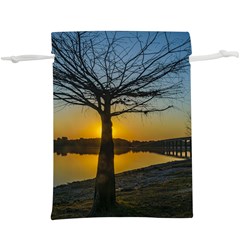 Grande Stream Landscape, Flores, Uruguay002  Lightweight Drawstring Pouch (xl) by dflcprintsclothing