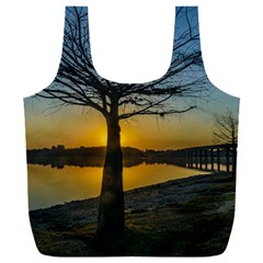 Grande Stream Landscape, Flores, Uruguay002 Full Print Recycle Bag (xxl) by dflcprintsclothing