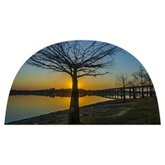 Grande Stream Landscape, Flores, Uruguay002 Anti Scalding Pot Cap by dflcprintsclothing