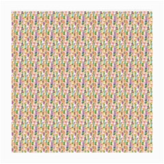 Water Color Pattern Medium Glasses Cloth (2 Sides)