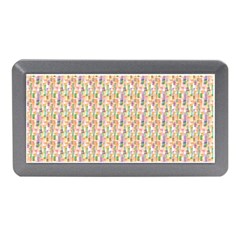 Water Color Pattern Memory Card Reader (mini) by designsbymallika