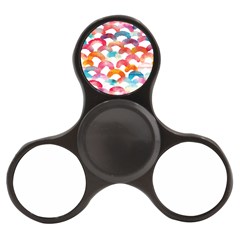 Rainbow Pattern Finger Spinner