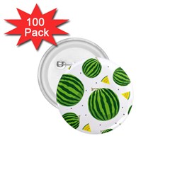 Watermelon Fruit 1 75  Buttons (100 Pack)  by ConteMonfrey