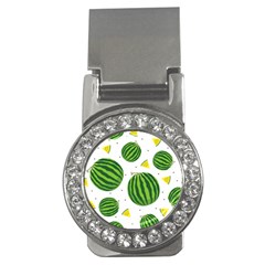 Watermelon Fruit Money Clips (cz)  by ConteMonfrey