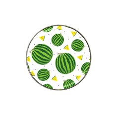 Watermelon Fruit Hat Clip Ball Marker (10 Pack) by ConteMonfrey