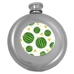 Watermelon Fruit Round Hip Flask (5 Oz) by ConteMonfrey