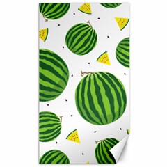 Watermelon Fruit Canvas 40  X 72  by ConteMonfrey