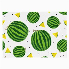 Watermelon Fruit Large Glasses Cloth (2 Sides) by ConteMonfrey