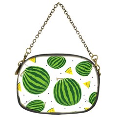 Watermelon Fruit Chain Purse (one Side) by ConteMonfrey