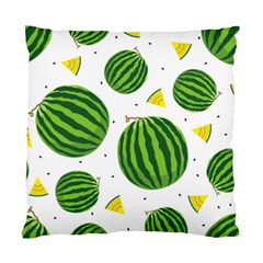 Watermelon Fruit Standard Cushion Case (one Side) by ConteMonfrey