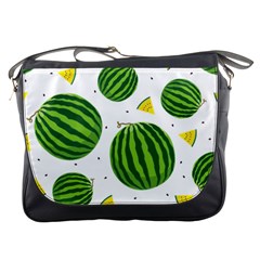 Watermelon Fruit Messenger Bag by ConteMonfrey