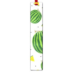 Watermelon Fruit Large Book Marks by ConteMonfrey