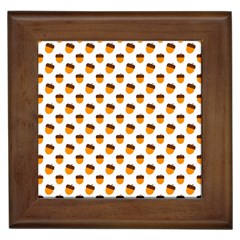 That`s Nuts   Framed Tile by ConteMonfrey