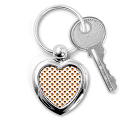 That`s Nuts   Key Chain (heart) by ConteMonfrey