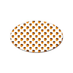 That`s Nuts   Sticker Oval (100 Pack) by ConteMonfrey