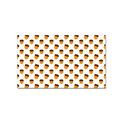 That`s Nuts   Sticker Rectangular (10 Pack)