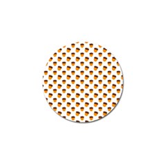 That`s Nuts   Golf Ball Marker (4 Pack) by ConteMonfrey