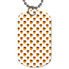 That`s Nuts   Dog Tag (two Sides) by ConteMonfrey