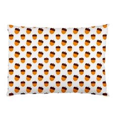 That`s Nuts   Pillow Case by ConteMonfrey