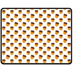 That`s Nuts   Fleece Blanket (medium)  by ConteMonfrey