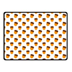 That`s Nuts   Fleece Blanket (small) by ConteMonfrey