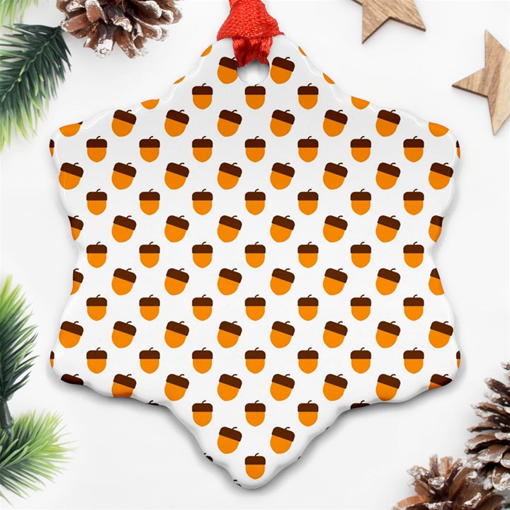 That`s Nuts   Ornament (Snowflake)