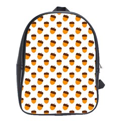 That`s Nuts   School Bag (xl) by ConteMonfrey