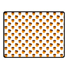 That`s Nuts   Double Sided Fleece Blanket (small)  by ConteMonfrey